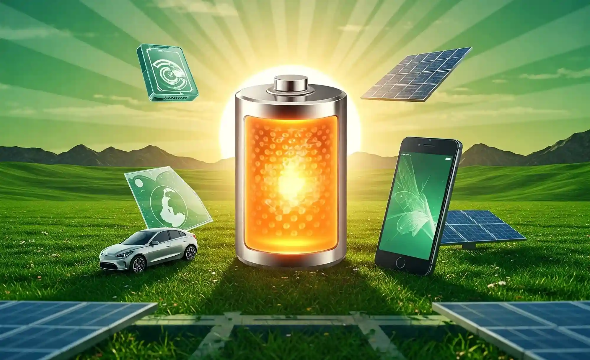 Silicon Carbon Batteries Unveiled: The Future of Energy Storage Explained